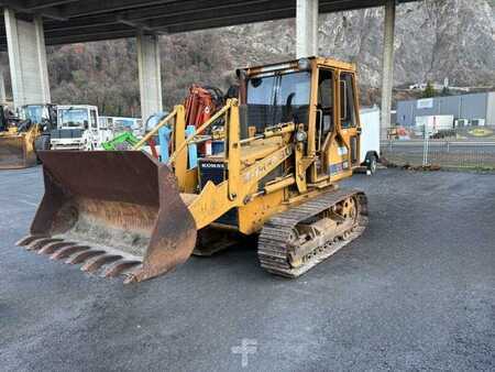 Laderaupe 1988 Komatsu D21S-6 (18)