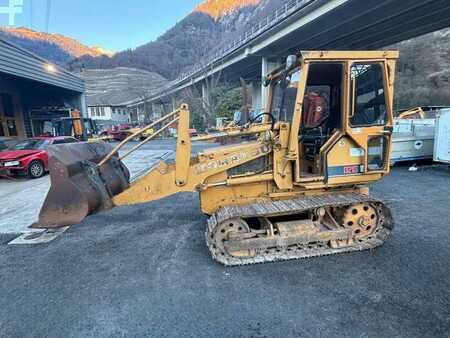 Laderaupe 1988 Komatsu D21S-6 (19)