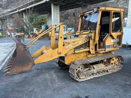 Laderaupe 1988 Komatsu D21S-6 (2)