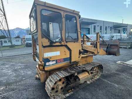 Laderaupe 1988 Komatsu D21S-6 (20)