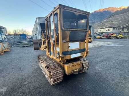 Laderaupe 1988 Komatsu D21S-6 (21)