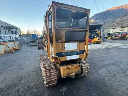 Laderaupe 1988 Komatsu D21S-6 (23)