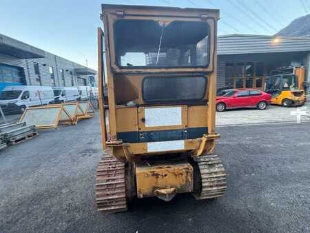 Laderaupe 1988 Komatsu D21S-6 (25)