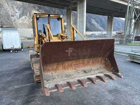 Laderaupe 1988 Komatsu D21S-6 (27)