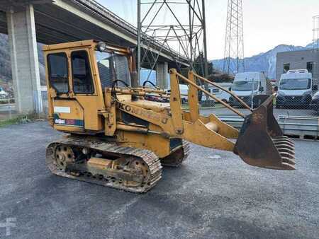 Laderaupe 1988 Komatsu D21S-6 (3)