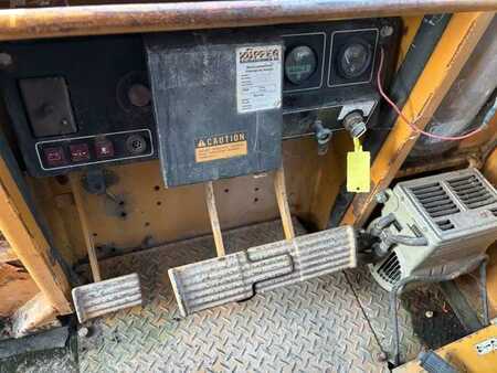 Laderaupe 1988 Komatsu D21S-6 (32)