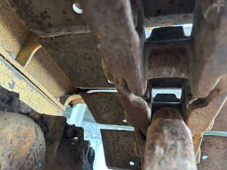 Laderaupe 1988 Komatsu D21S-6 (33)