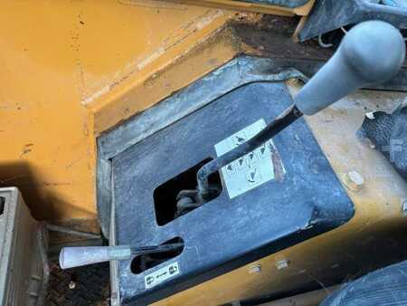 Laderaupe 1988 Komatsu D21S-6 (37)