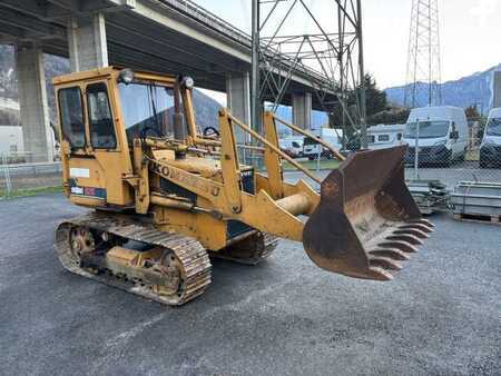 Laderaupe 1988 Komatsu D21S-6 (4)