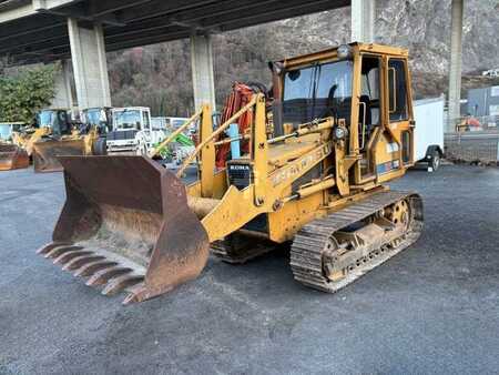 Laderaupe 1988 Komatsu D21S-6 (7)