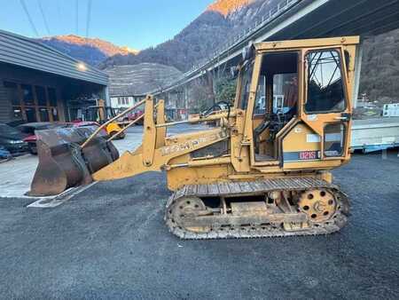 Laderaupe 1988 Komatsu D21S-6 (8)