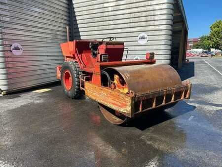 Sheepsfoot rollers 1990 Bitelli BORA C80 (10)