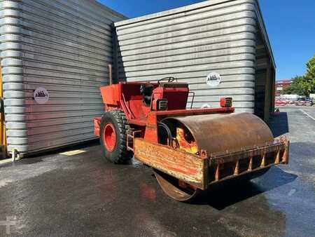 Sheepsfoot rollers 1990 Bitelli BORA C80 (11)