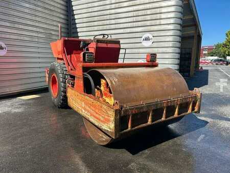 Sheepsfoot rollers 1990 Bitelli BORA C80 (12)