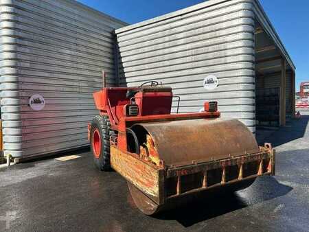 Sheepsfoot rollers 1990 Bitelli BORA C80 (13)