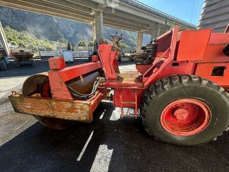 Sheepsfoot rollers 1990 Bitelli BORA C80 (15)