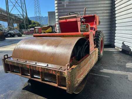 Sheepsfoot rollers 1990 Bitelli BORA C80 (17)