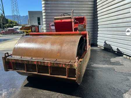 Sheepsfoot rollers 1990 Bitelli BORA C80 (18)