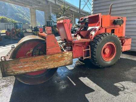 Sheepsfoot rollers 1990 Bitelli BORA C80 (2)