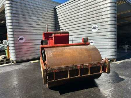 Sheepsfoot rollers 1990 Bitelli BORA C80 (20)