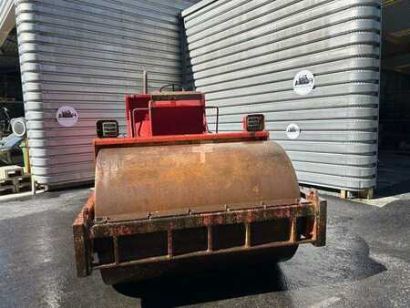 Sheepsfoot rollers 1990 Bitelli BORA C80 (21)