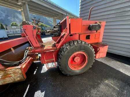 Sheepsfoot rollers 1990 Bitelli BORA C80 (25)