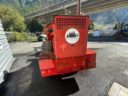 Sheepsfoot rollers 1990 Bitelli BORA C80 (28)