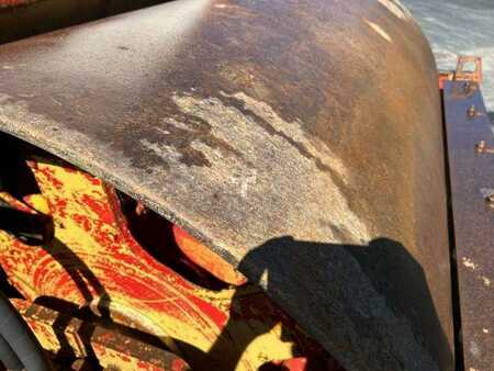 Sheepsfoot rollers 1990 Bitelli BORA C80 (34)