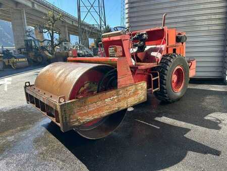 Sheepsfoot rollers 1990 Bitelli BORA C80 (4)