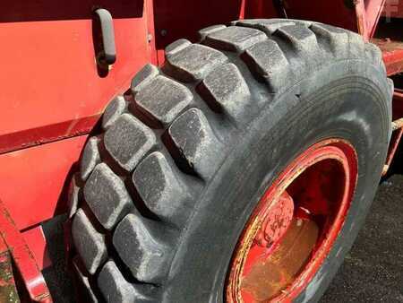 Sheepsfoot rollers 1990 Bitelli BORA C80 (42)