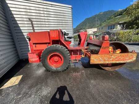 Sheepsfoot rollers 1990 Bitelli BORA C80 (43)