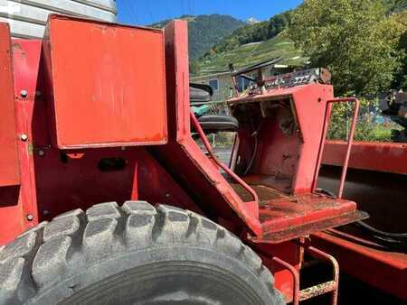 Sheepsfoot rollers 1990 Bitelli BORA C80 (44)