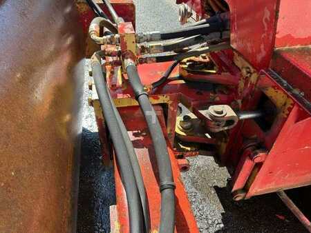 Sheepsfoot rollers 1990 Bitelli BORA C80 (47)