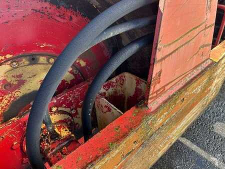 Sheepsfoot rollers 1990 Bitelli BORA C80 (48)