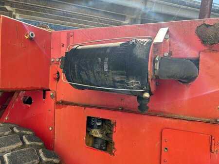 Sheepsfoot rollers 1990 Bitelli BORA C80 (49)