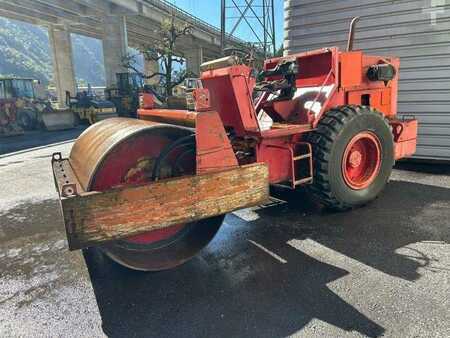 Sheepsfoot rollers 1990 Bitelli BORA C80 (5)