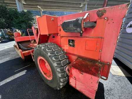 Sheepsfoot rollers 1990 Bitelli BORA C80 (50)