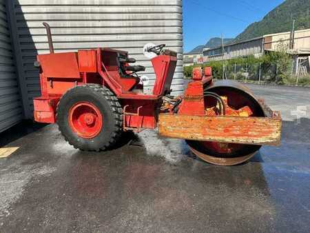 Sheepsfoot rollers 1990 Bitelli BORA C80 (8)