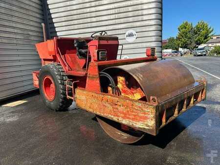 Sheepsfoot rollers 1990 Bitelli BORA C80 (9)