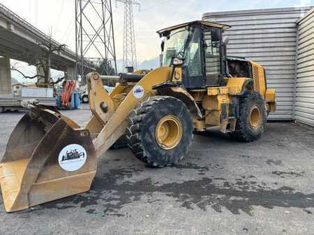 Chargeuse sur pneus 2014 Caterpillar 962K (10)