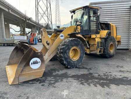 Chargeuse sur pneus 2014 Caterpillar 962K (18)
