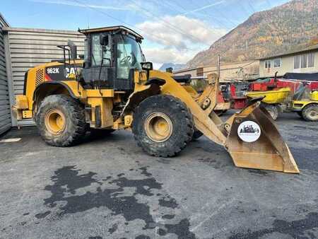 Chargeuse sur pneus 2014 Caterpillar 962K (3)