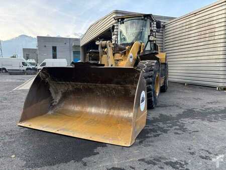 Chargeuse sur pneus 2014 Caterpillar 962K (43)