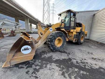 Chargeuse sur pneus 2014 Caterpillar 962K (6)