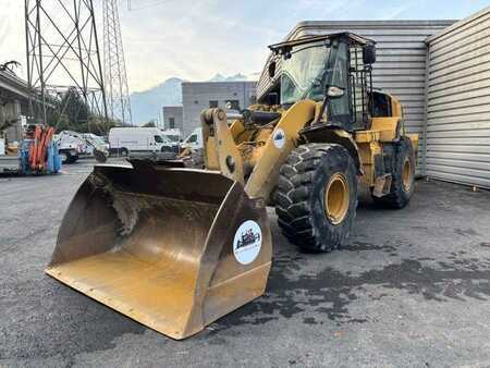 Chargeuse sur pneus 2014 Caterpillar 962K (8)