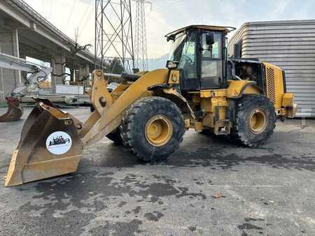 Chargeuse sur pneus 2014 Caterpillar 962K (9)