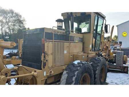 Grader 2001 Caterpillar 140H-ES (3)