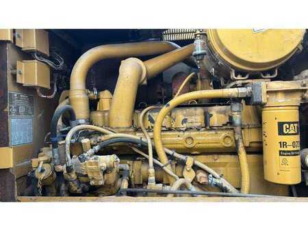 Grader 2001 Caterpillar 140H-ES (7)