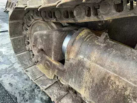 Bulldozer 2000 Caterpillar D6RXL (17)