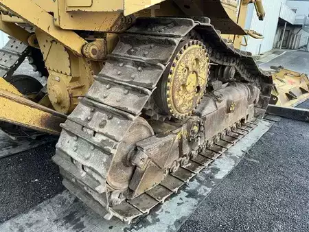 Bulldozer 2000 Caterpillar D6RXL (18)